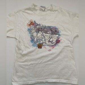 Y2K Cartoon Network Class Of 3000 kids graphic tee